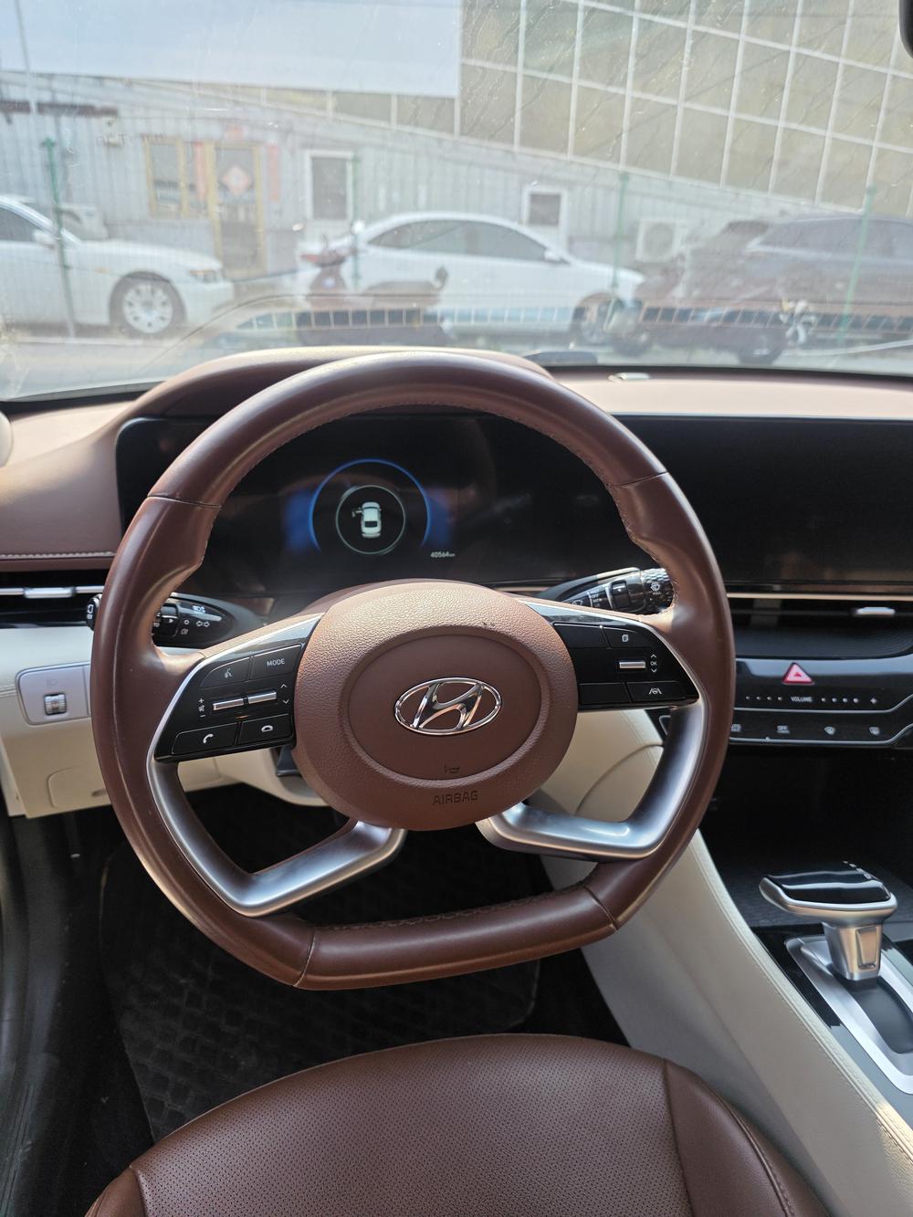 Hyundai Mistra