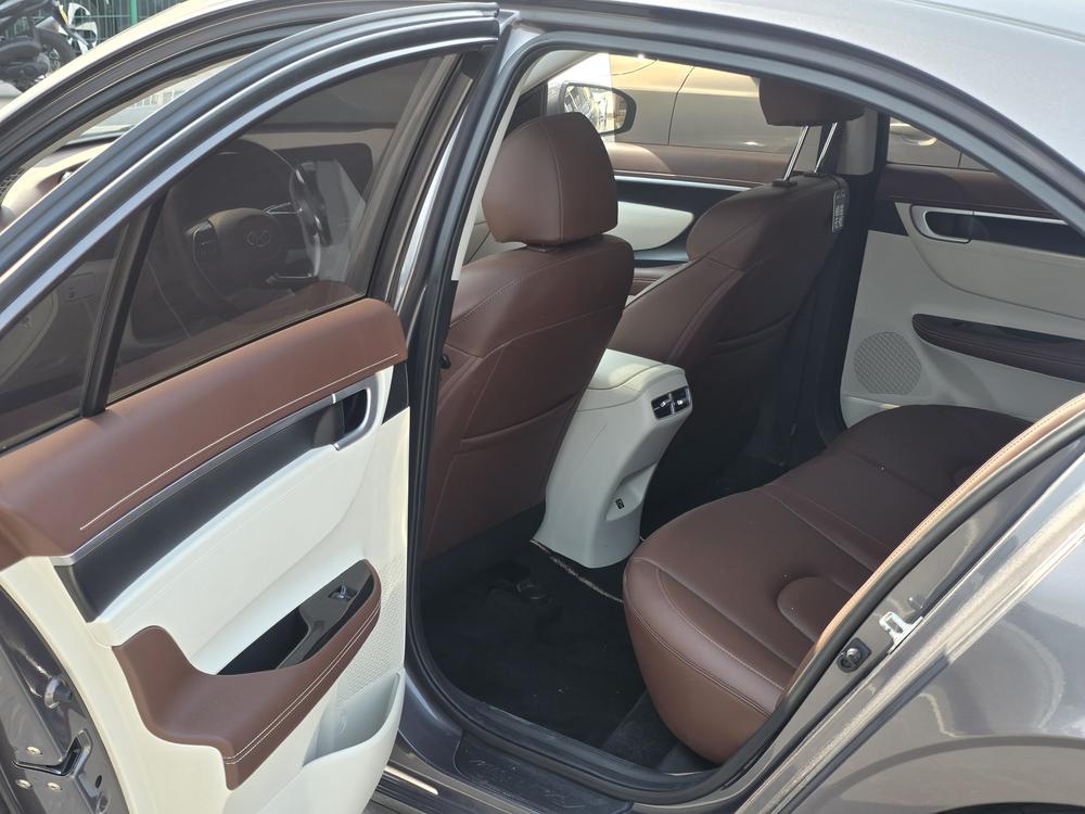 Hyundai Mistra