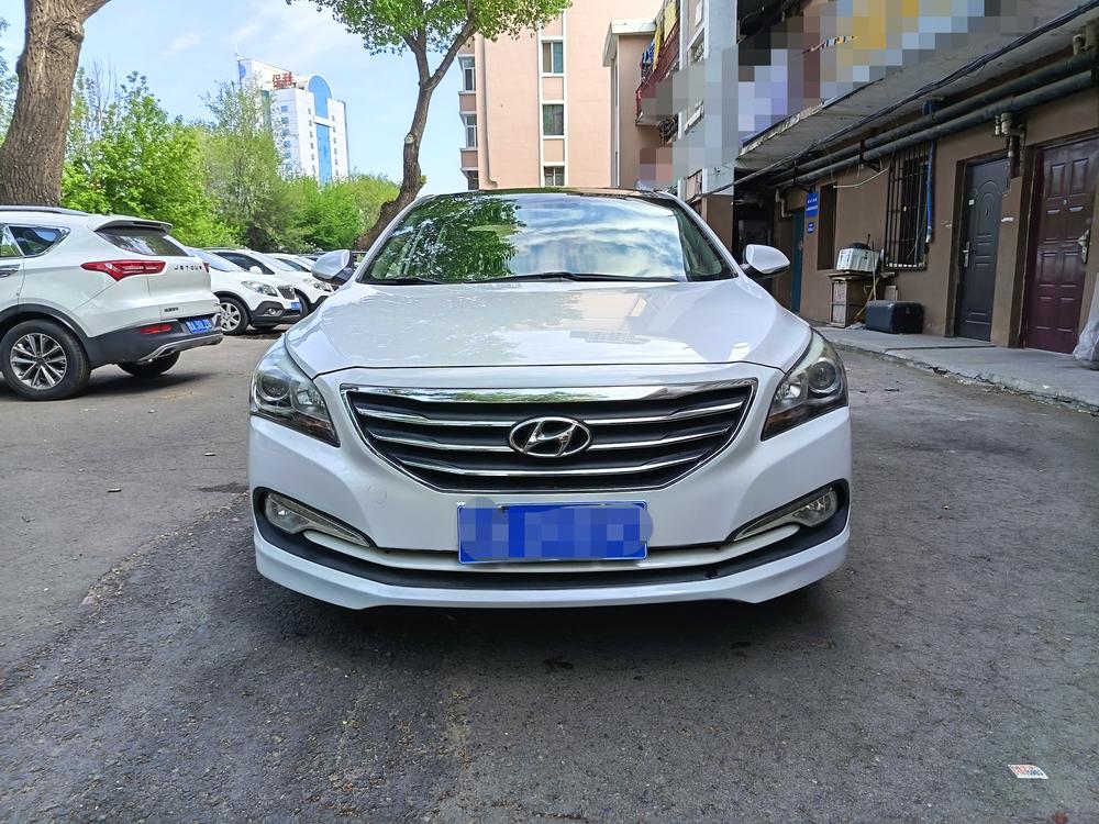 Hyundai Mistra