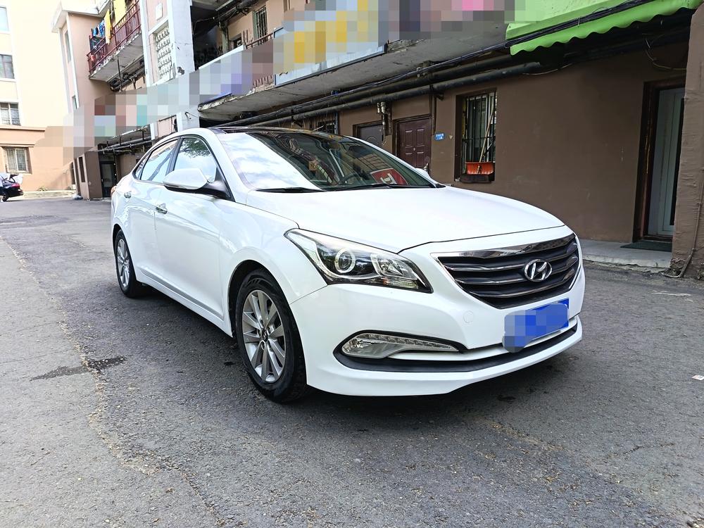Hyundai Mistra