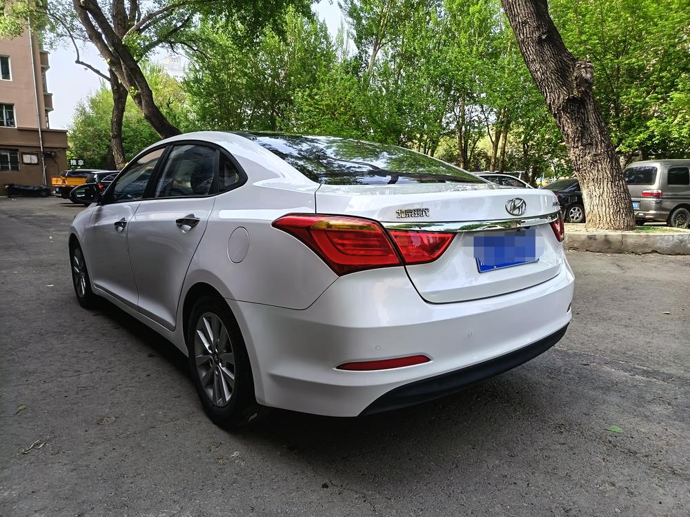 Hyundai Mistra