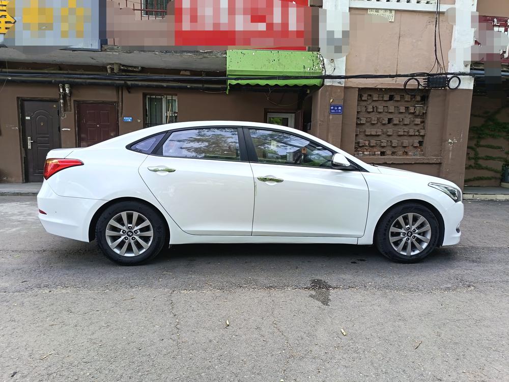 Hyundai Mistra