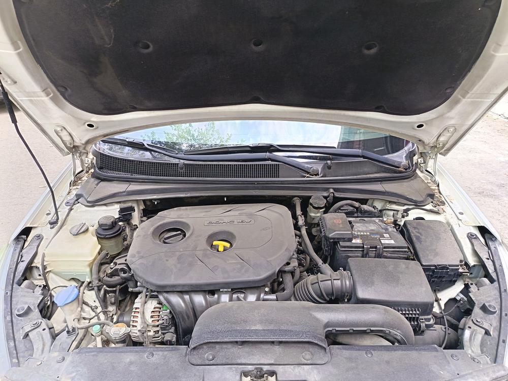Hyundai Mistra