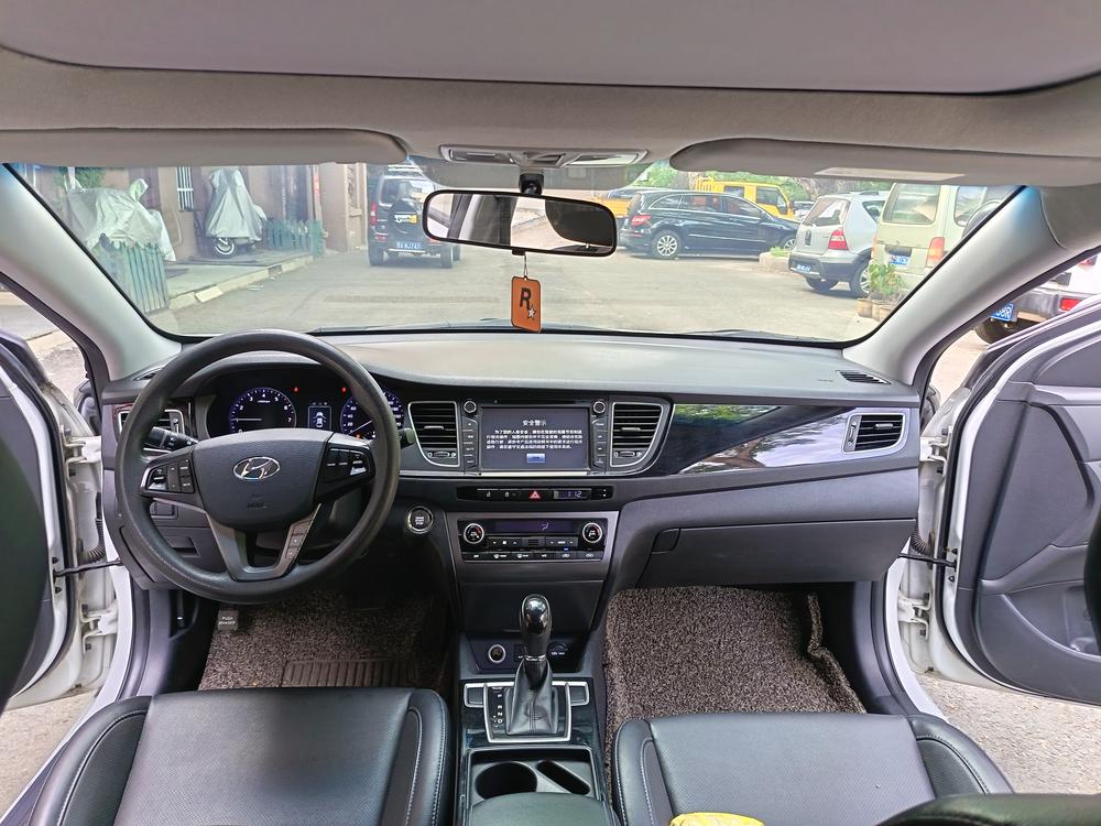 Hyundai Mistra