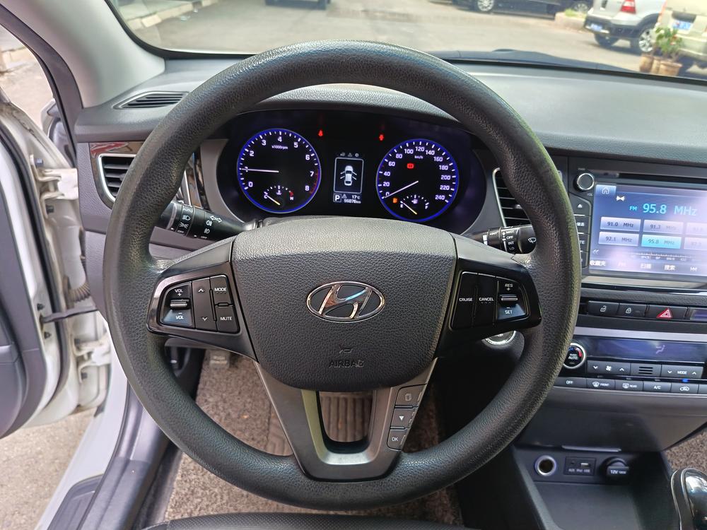 Hyundai Mistra