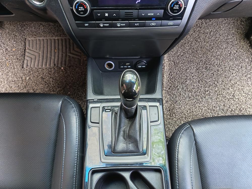 Hyundai Mistra