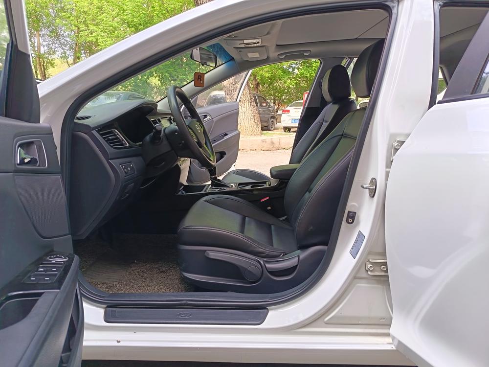 Hyundai Mistra