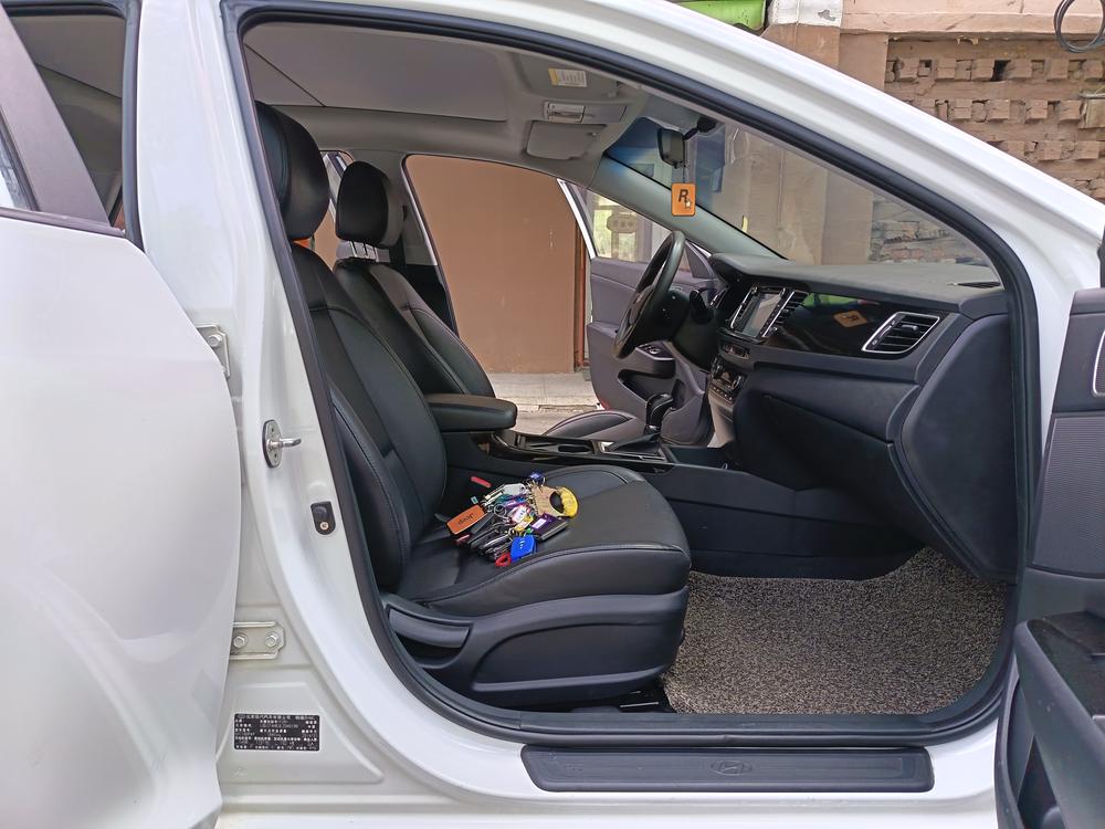 Hyundai Mistra