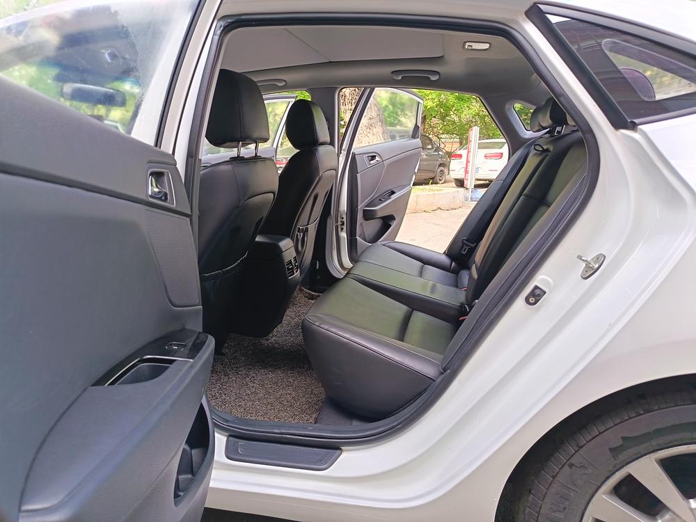 Hyundai Mistra