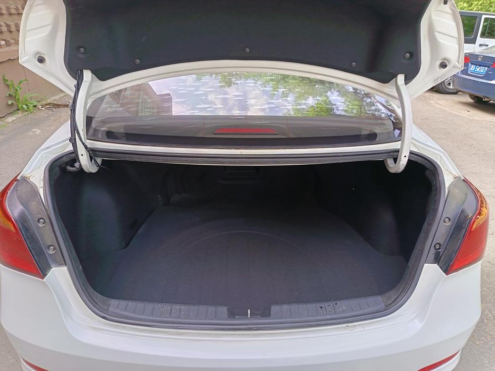 Hyundai Mistra