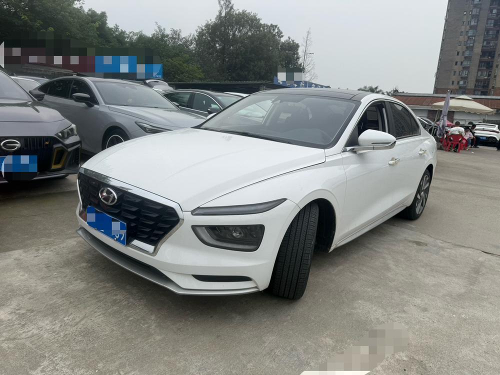 Hyundai Mistra
