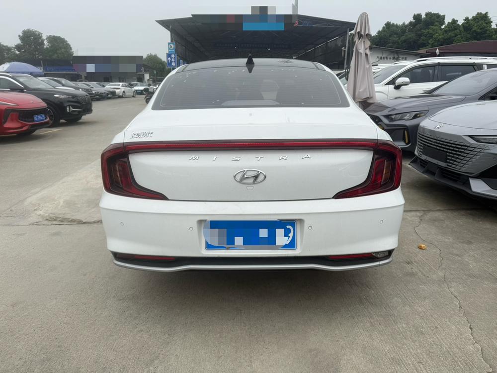 Hyundai Mistra