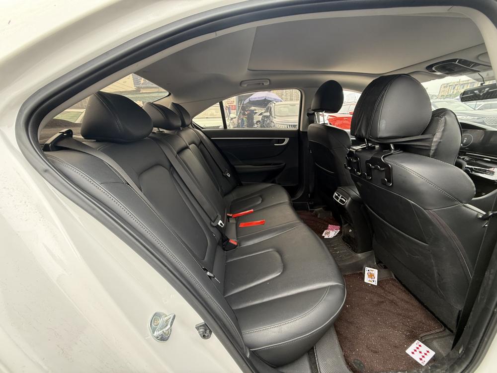 Hyundai Mistra