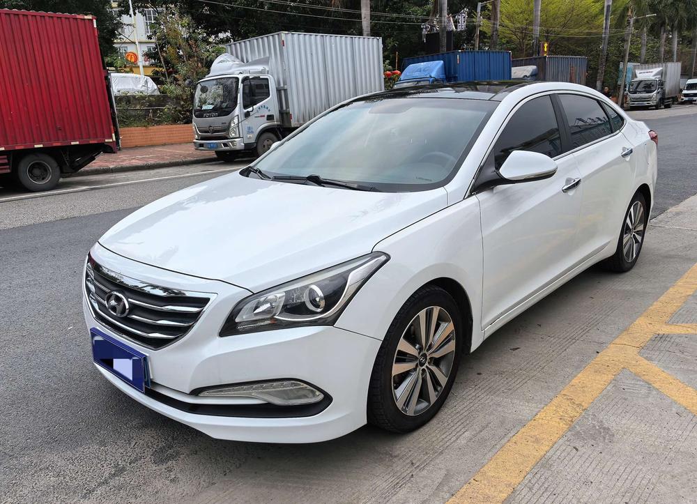 Hyundai Mistra
