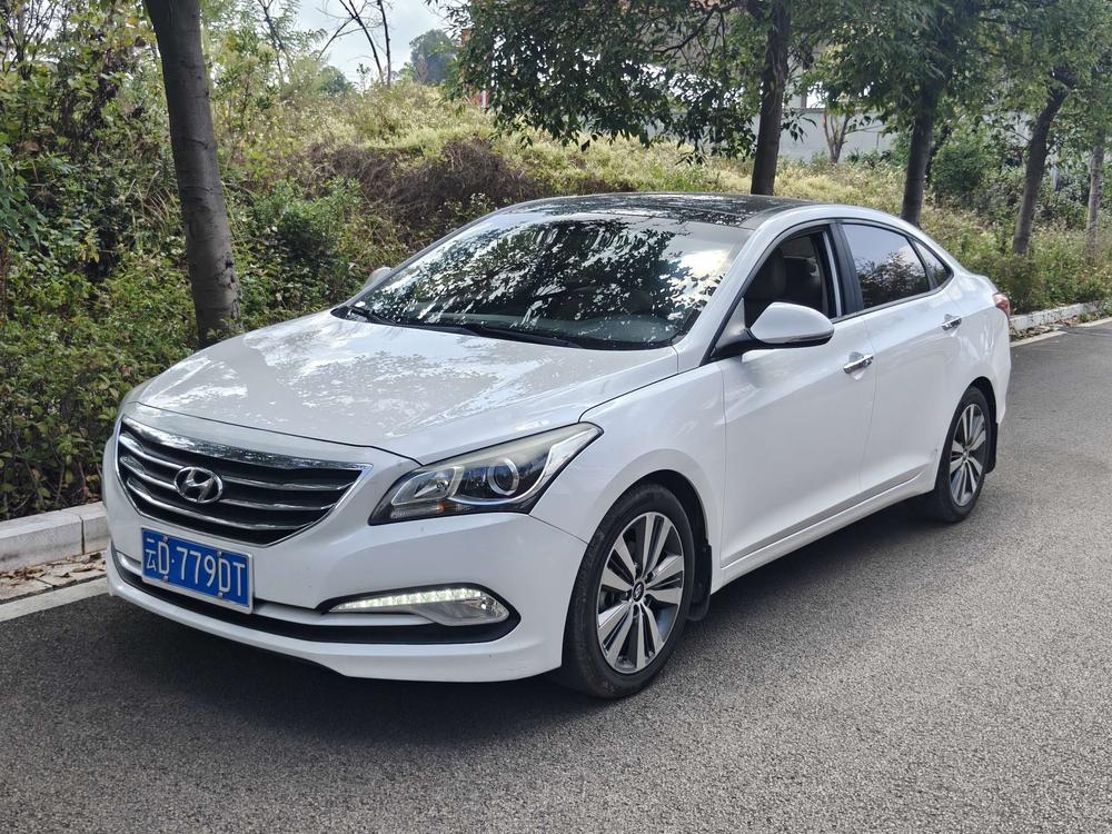 Hyundai Mistra