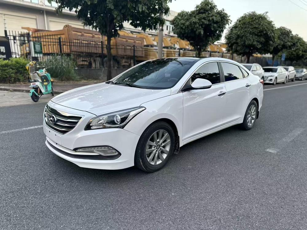 Hyundai Mistra