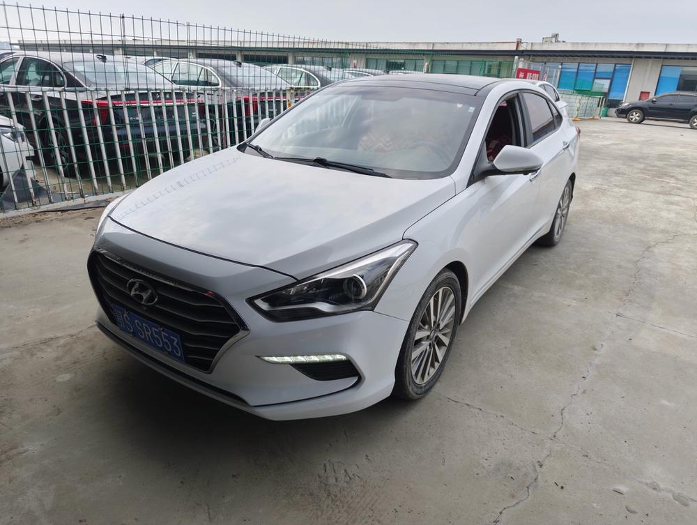 Hyundai Mistra