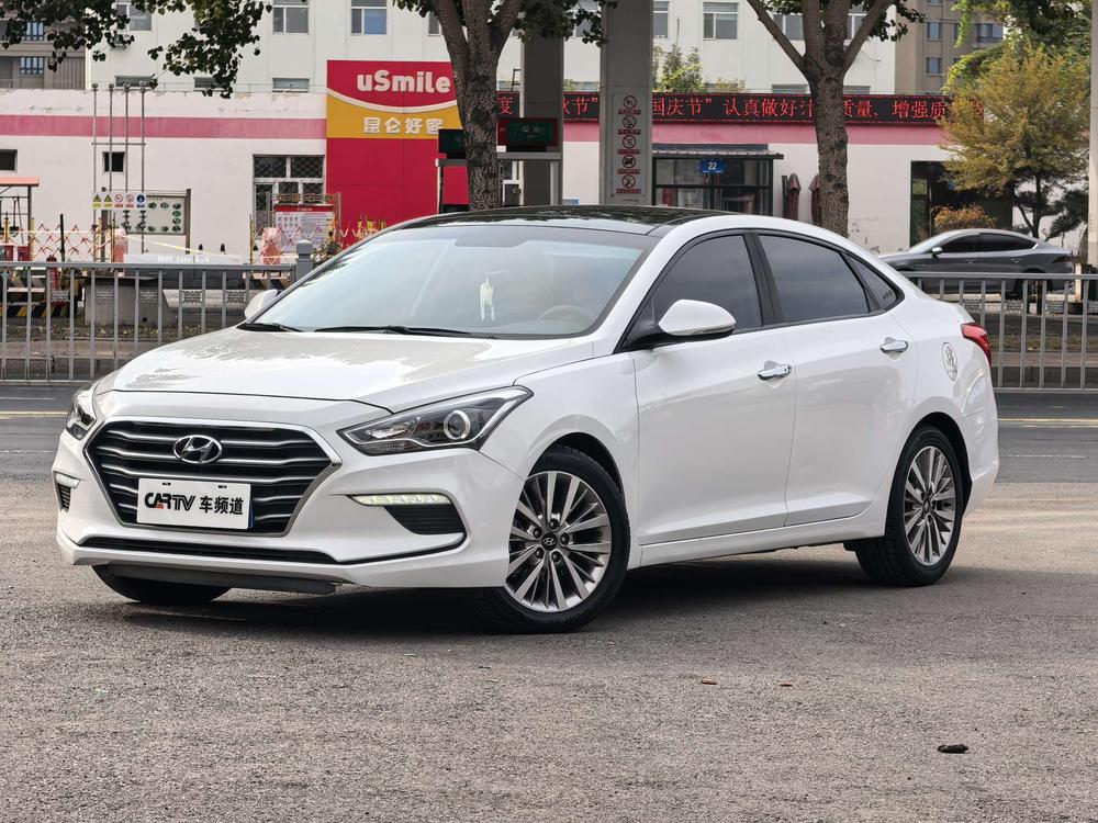 Hyundai Mistra