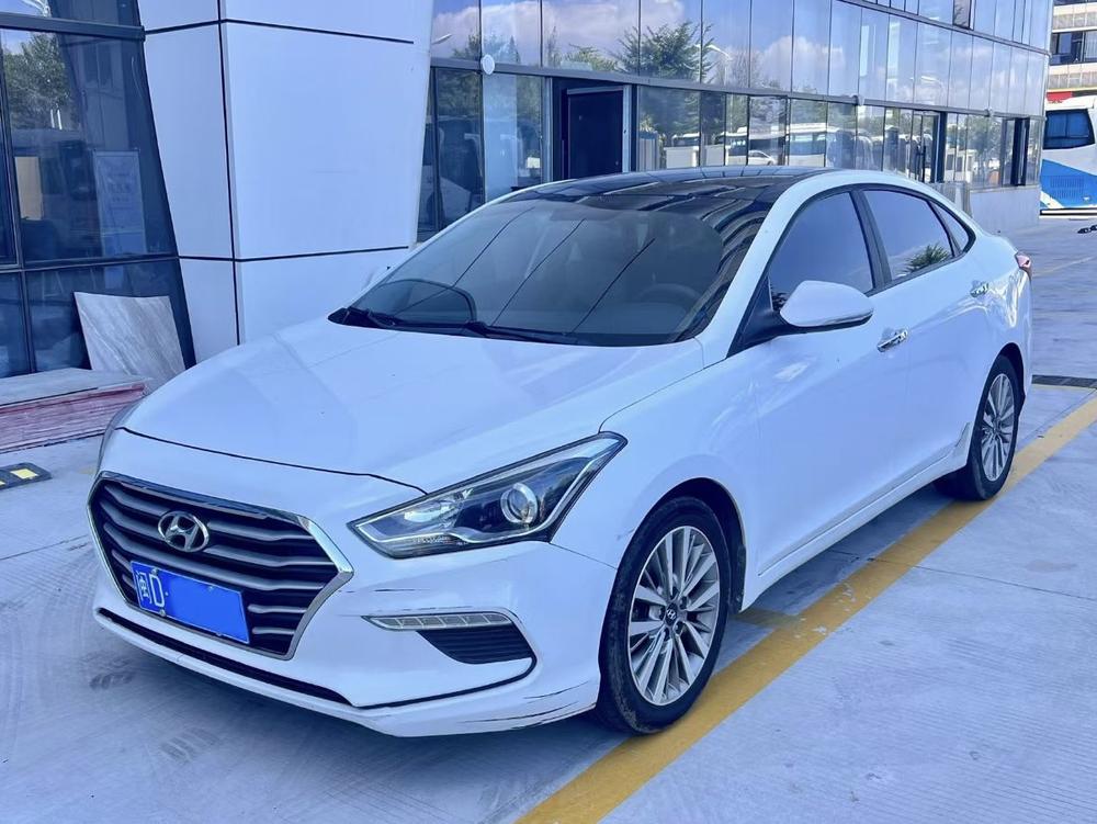 Hyundai Mistra