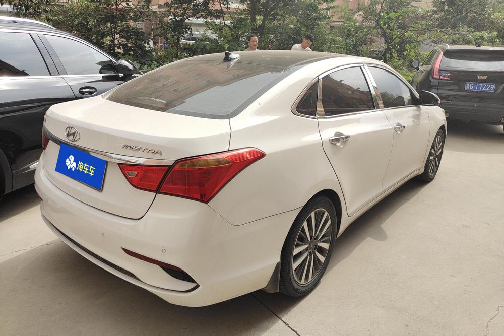 Hyundai Mistra