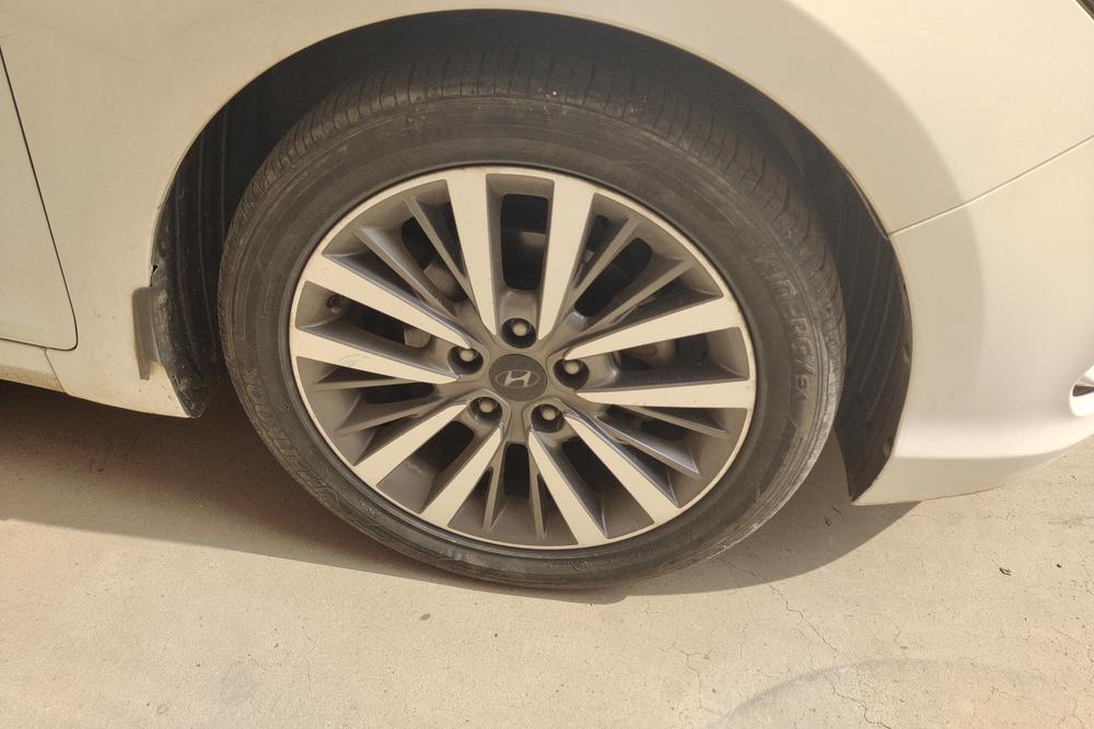 Hyundai Mistra