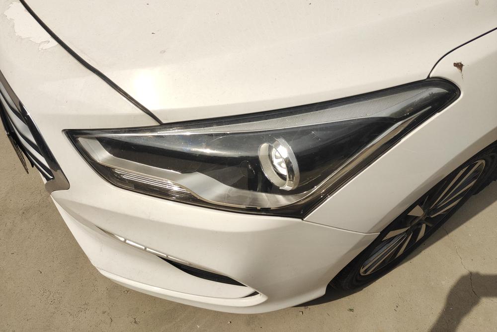 Hyundai Mistra