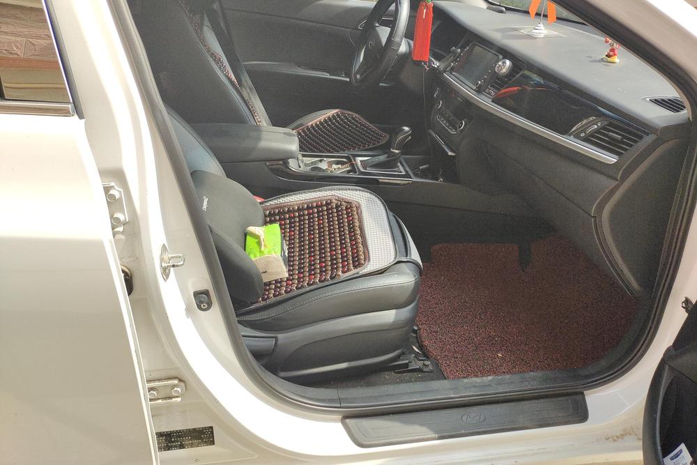 Hyundai Mistra
