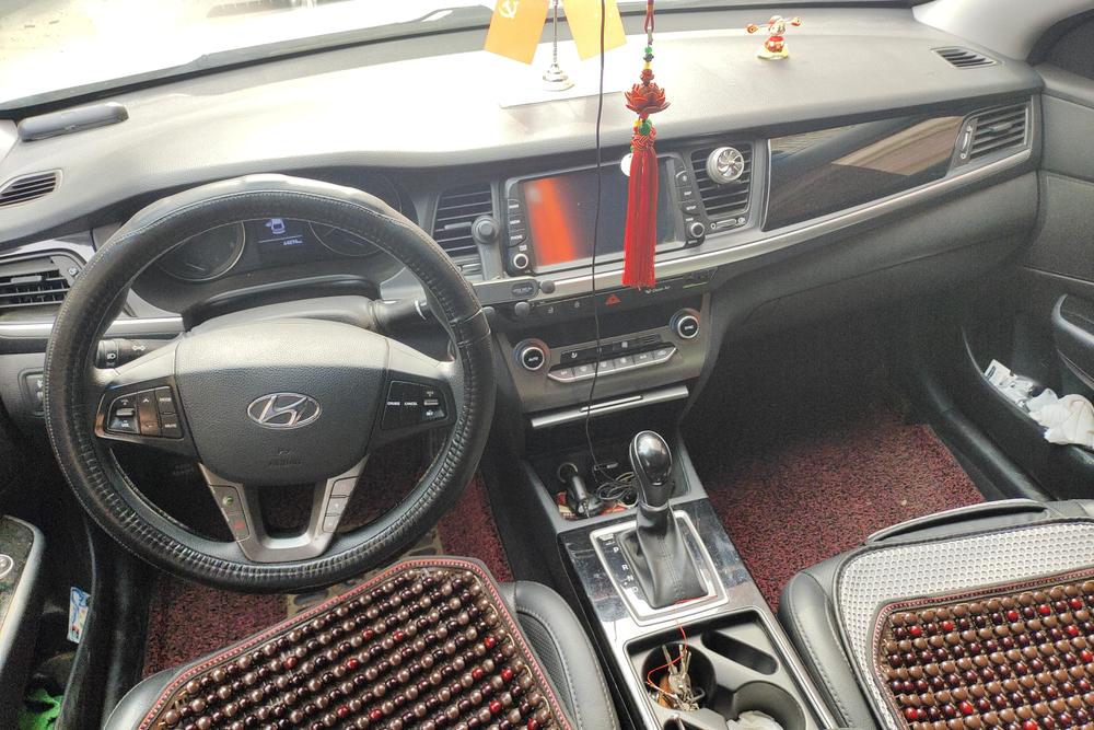 Hyundai Mistra