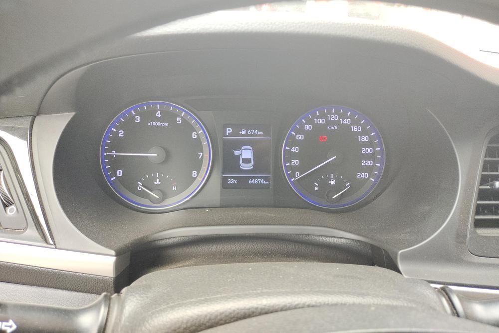Hyundai Mistra