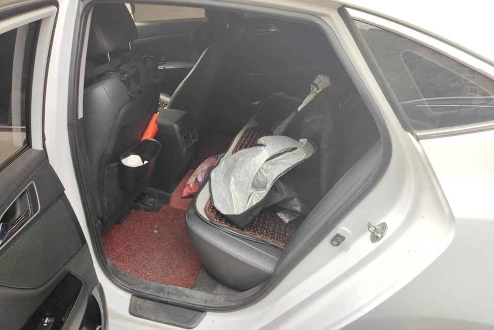 Hyundai Mistra