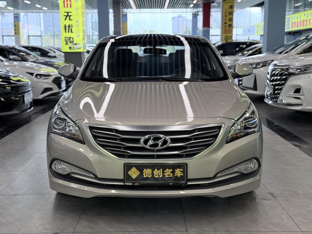 Hyundai Mistra