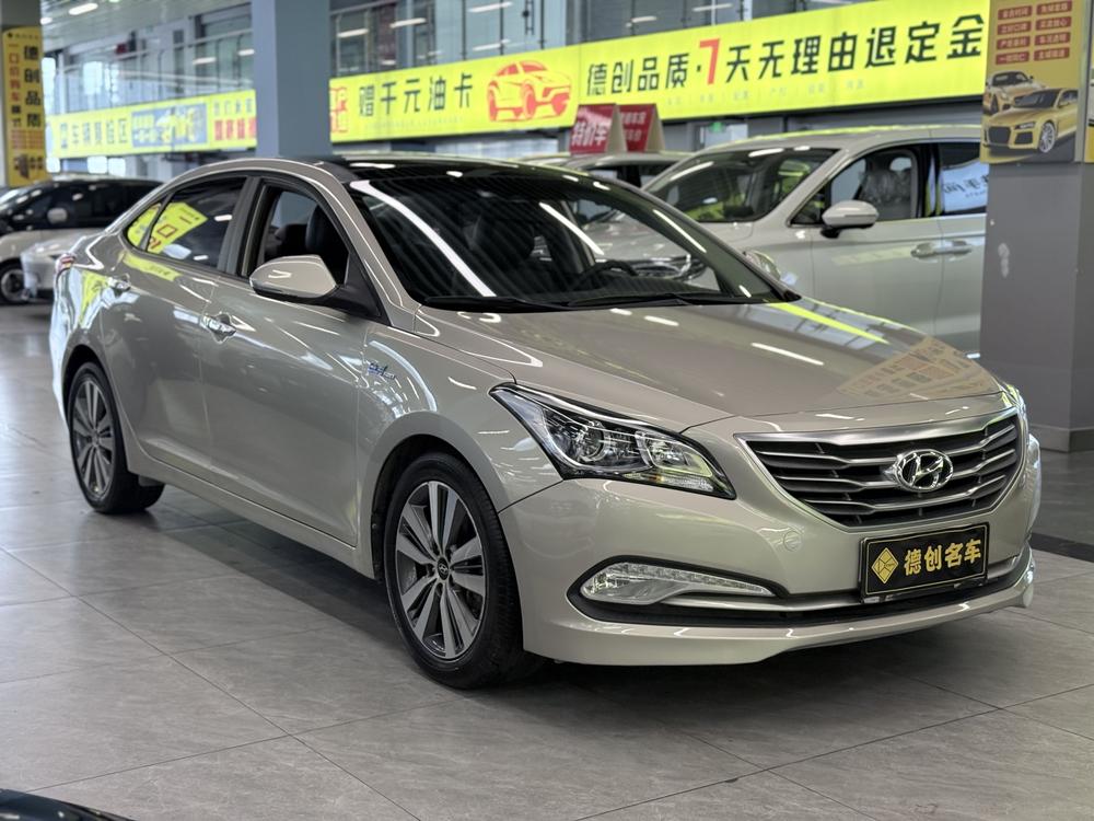 Hyundai Mistra