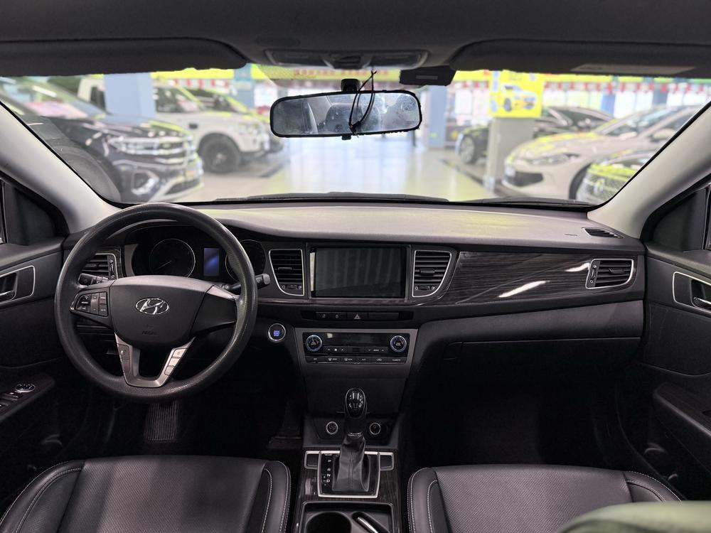 Hyundai Mistra