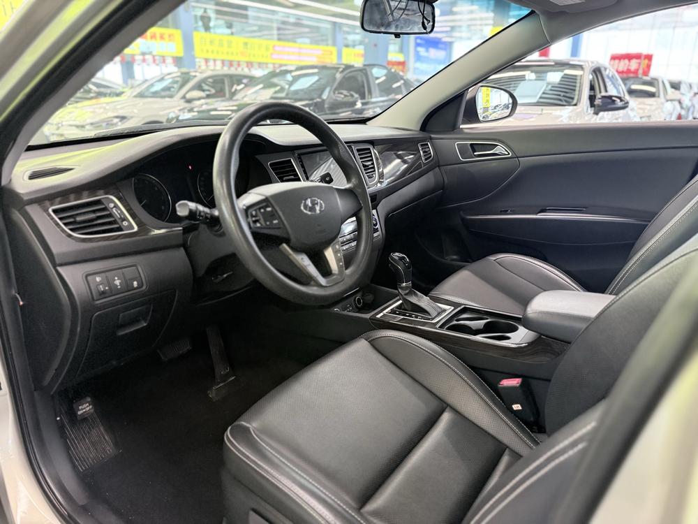 Hyundai Mistra