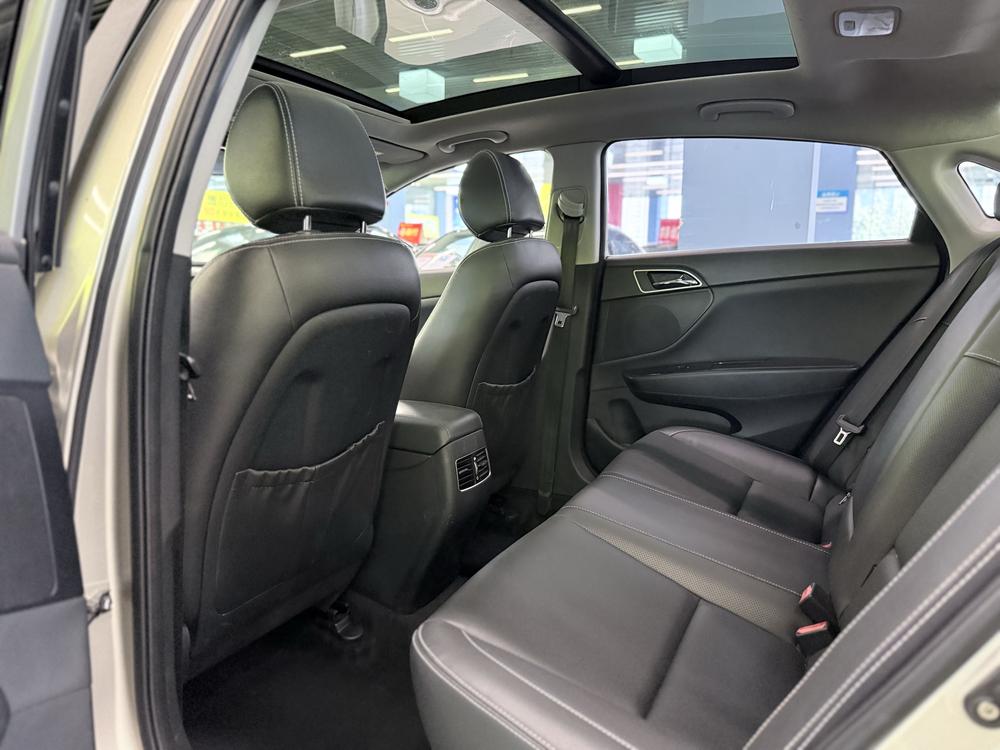 Hyundai Mistra