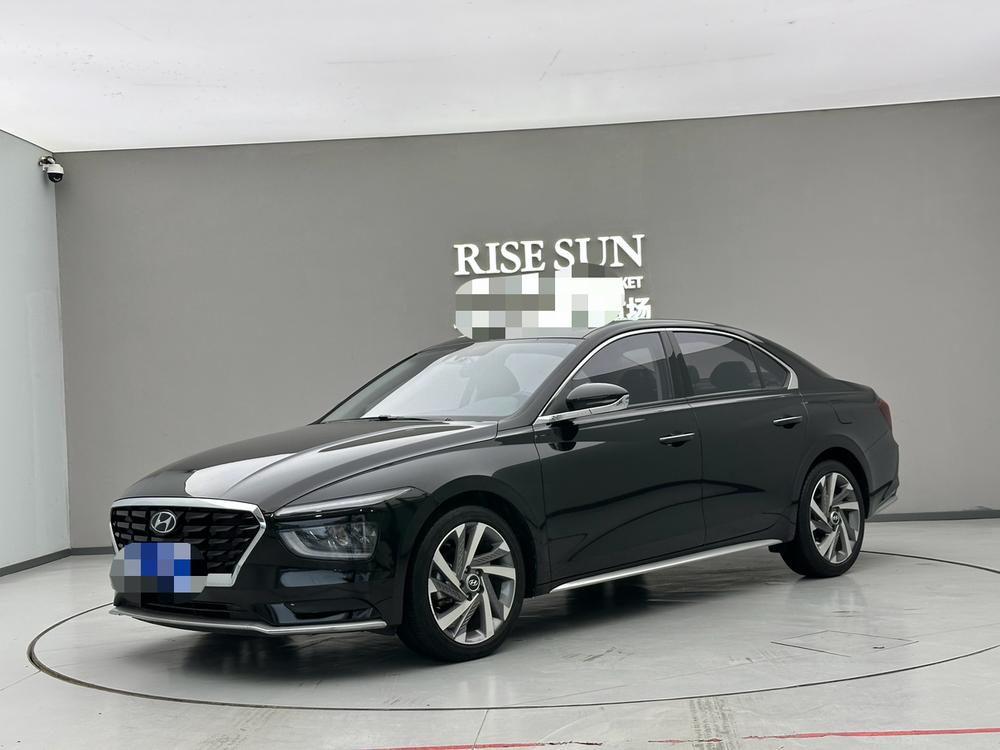 Hyundai Mistra