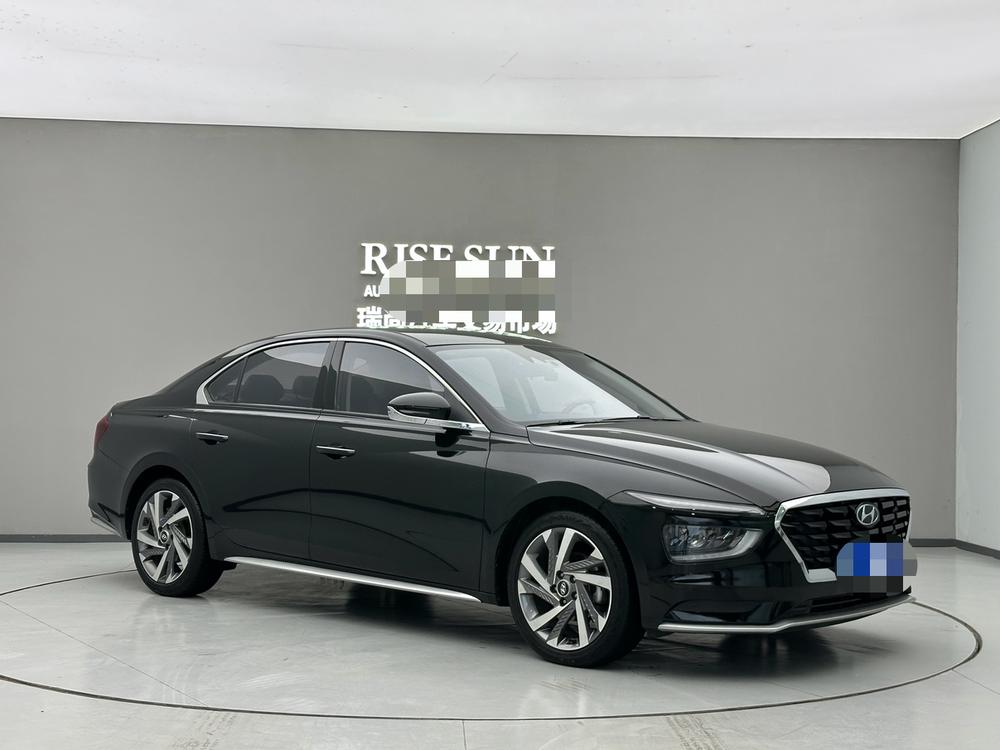Hyundai Mistra
