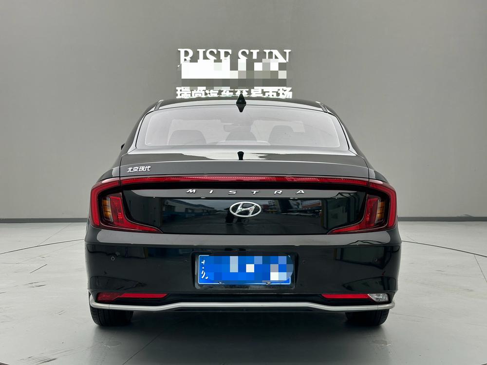 Hyundai Mistra