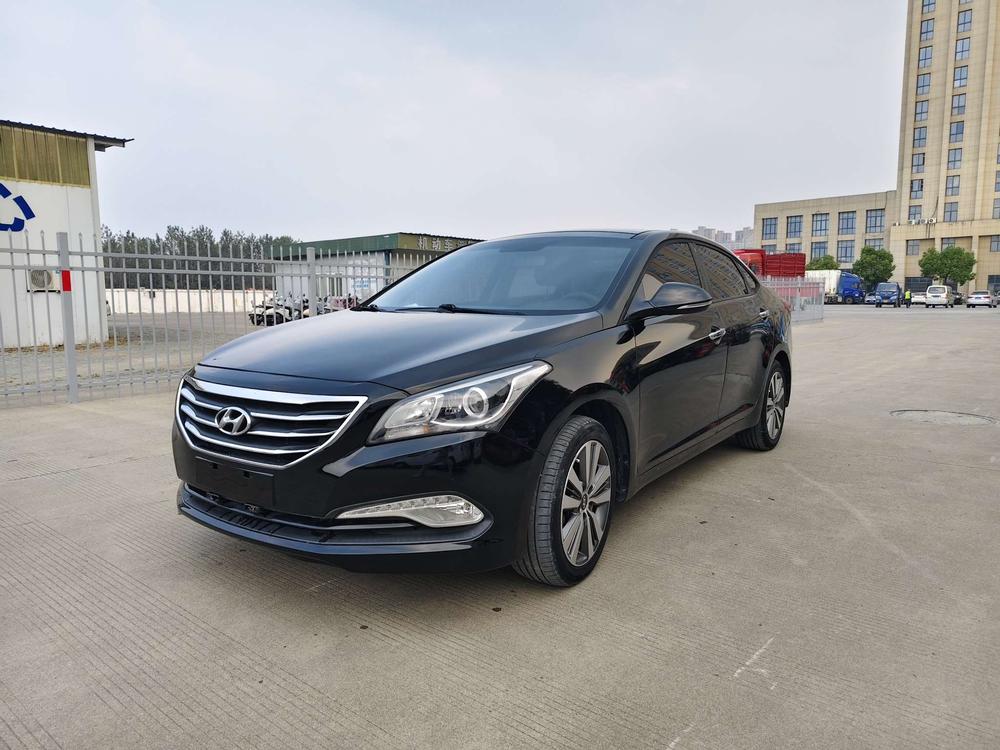 Hyundai Mistra