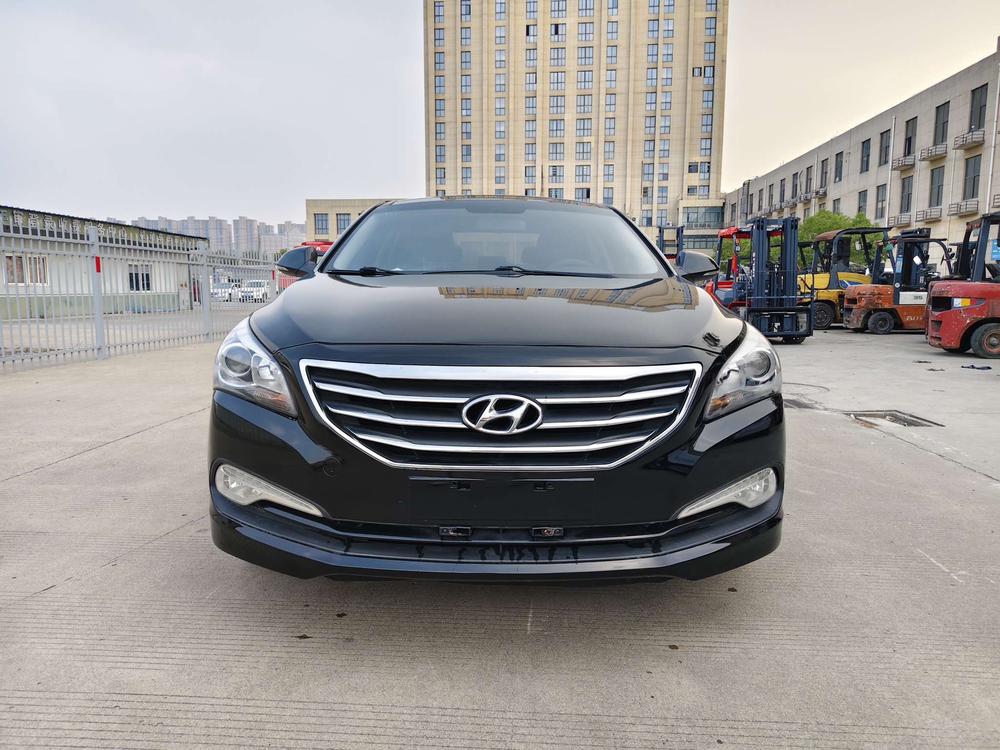 Hyundai Mistra