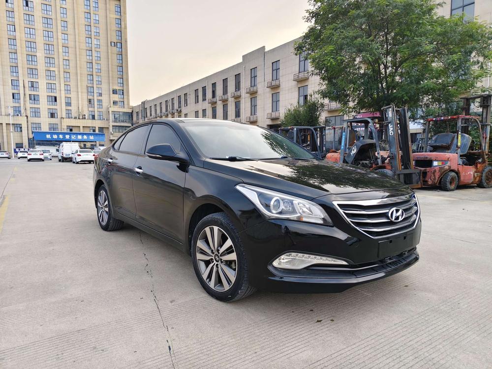 Hyundai Mistra