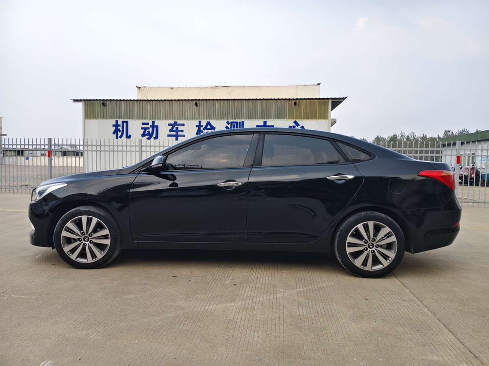 Hyundai Mistra