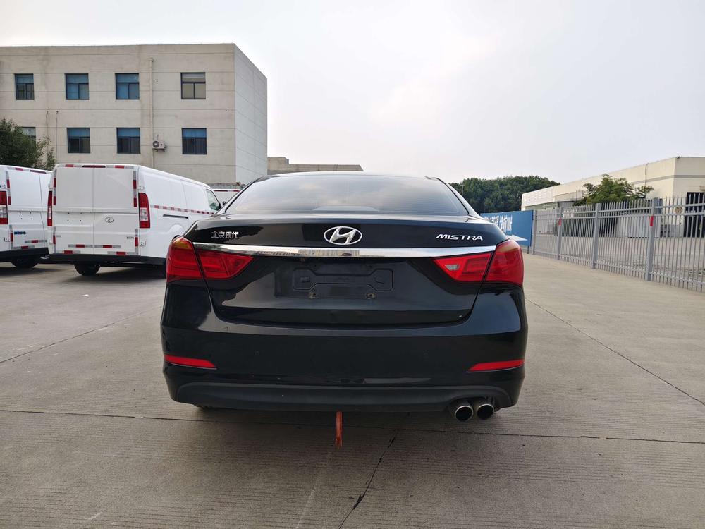 Hyundai Mistra