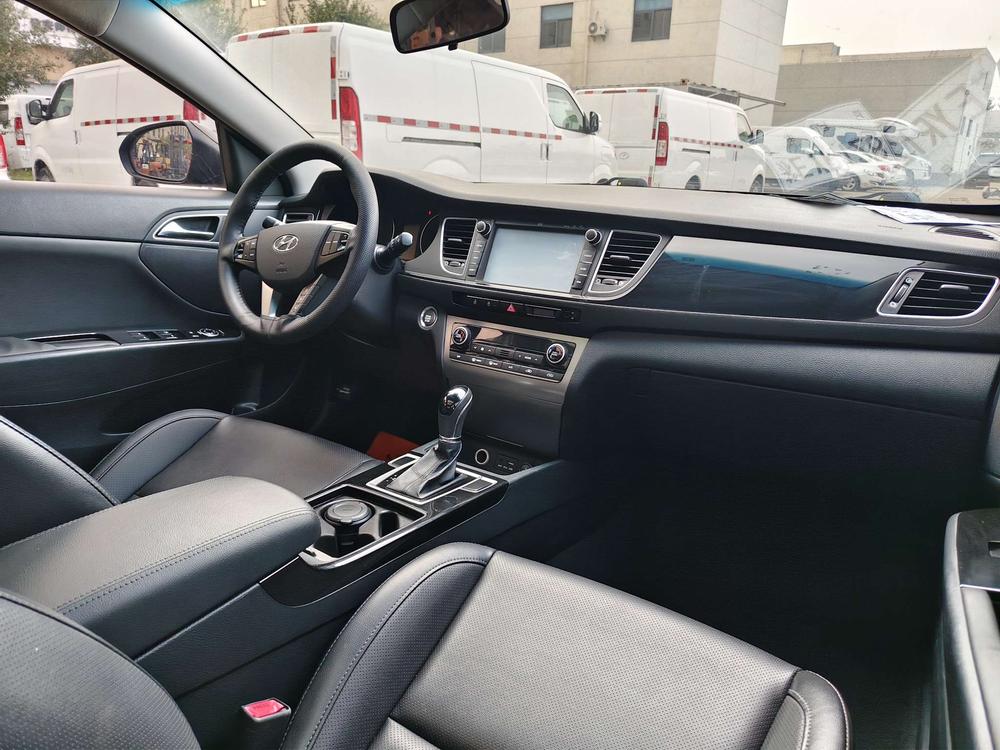 Hyundai Mistra