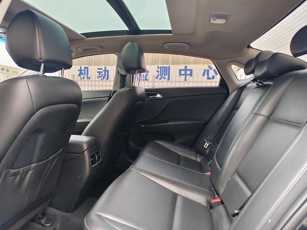 Hyundai Mistra