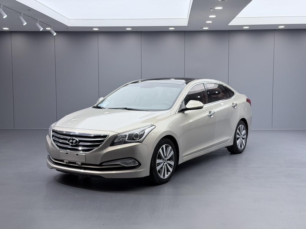 Hyundai Mistra