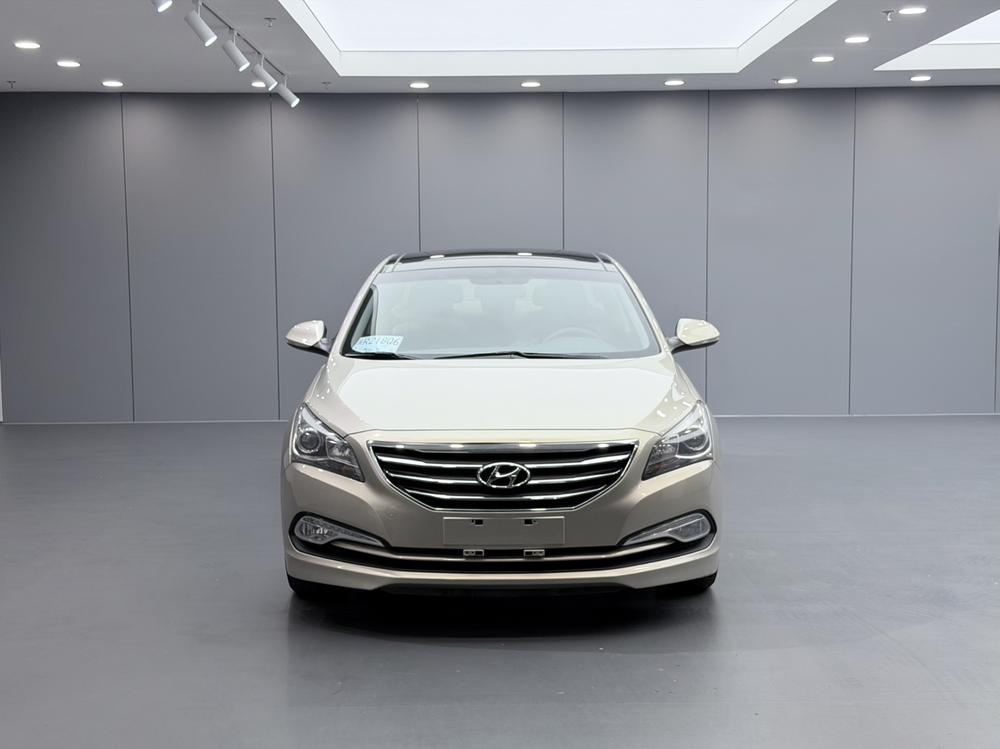 Hyundai Mistra