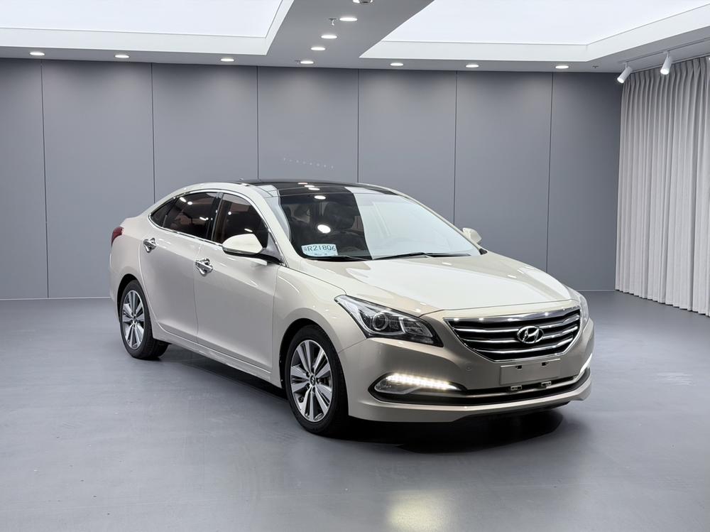 Hyundai Mistra