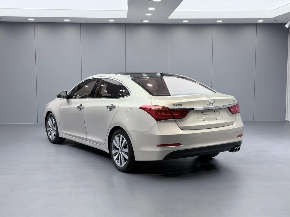 Hyundai Mistra