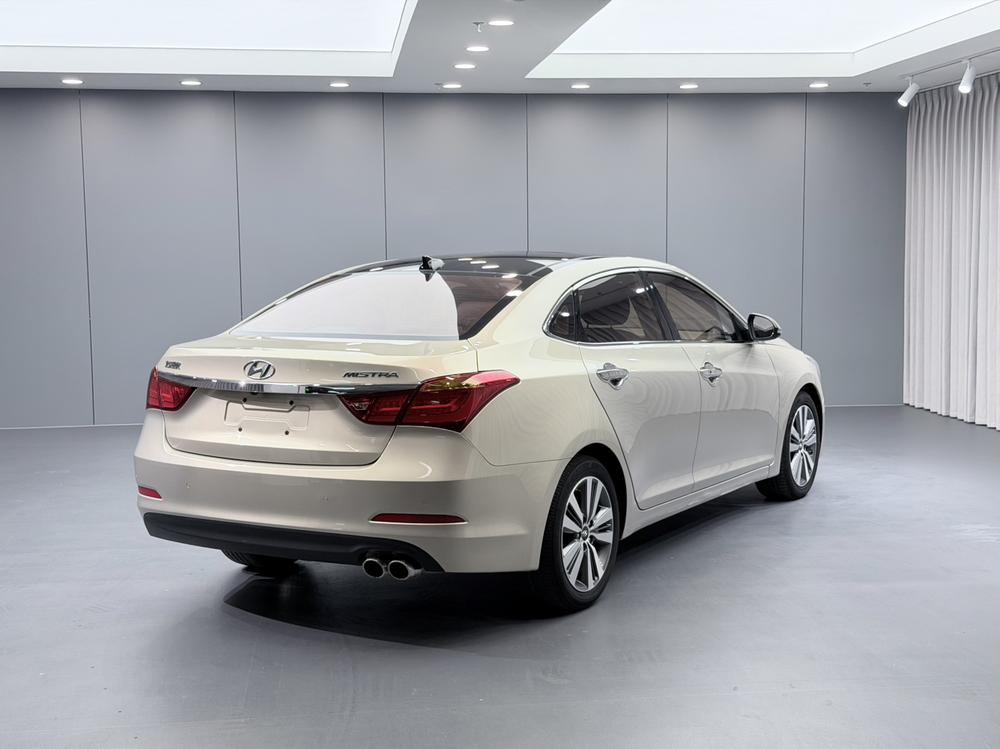 Hyundai Mistra